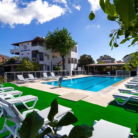Sirin Baba Otel Fethiye Zewnętrze zdjęcie