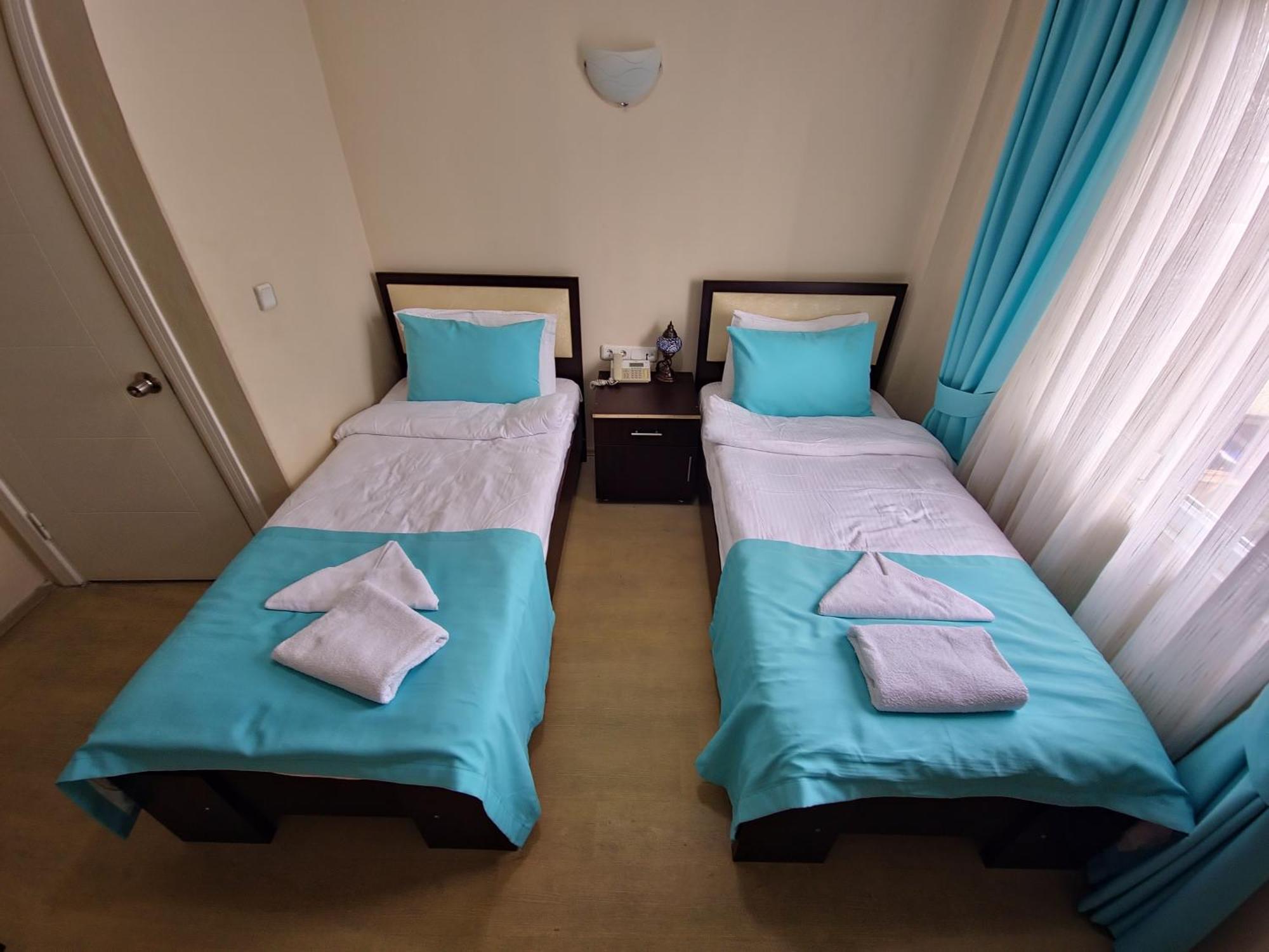 Sirin Baba Otel Fethiye Zewnętrze zdjęcie