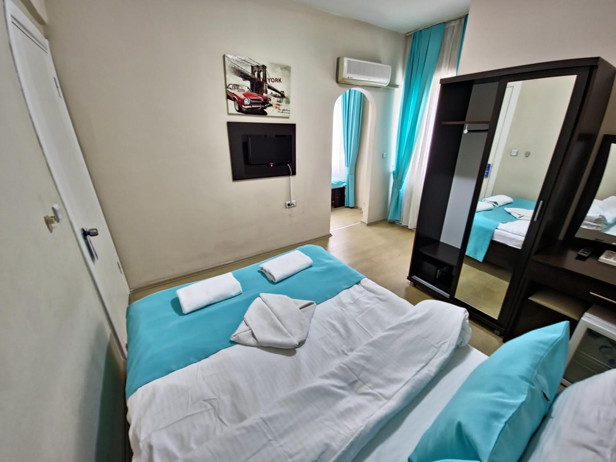 Sirin Baba Otel Fethiye Zewnętrze zdjęcie