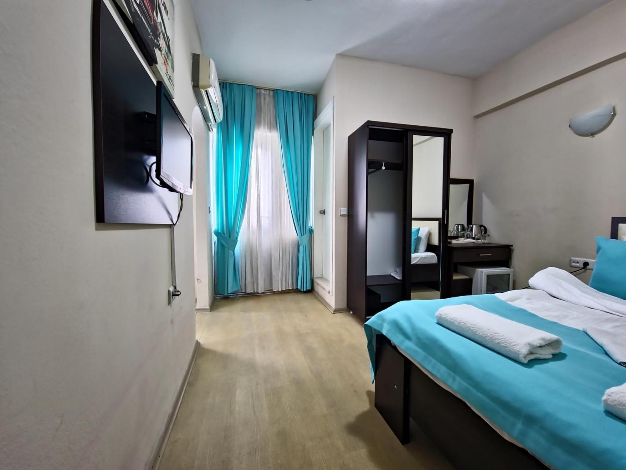 Sirin Baba Otel Fethiye Zewnętrze zdjęcie