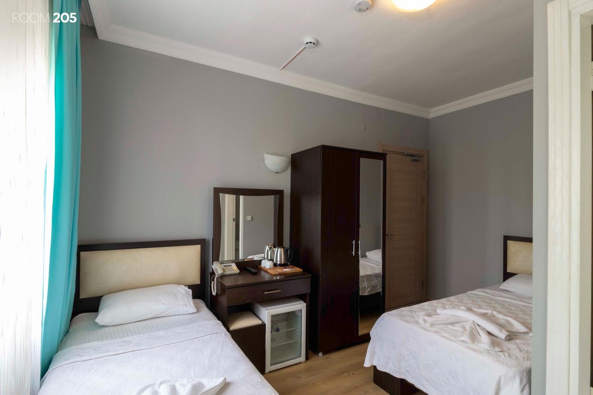 Sirin Baba Otel Fethiye Zewnętrze zdjęcie