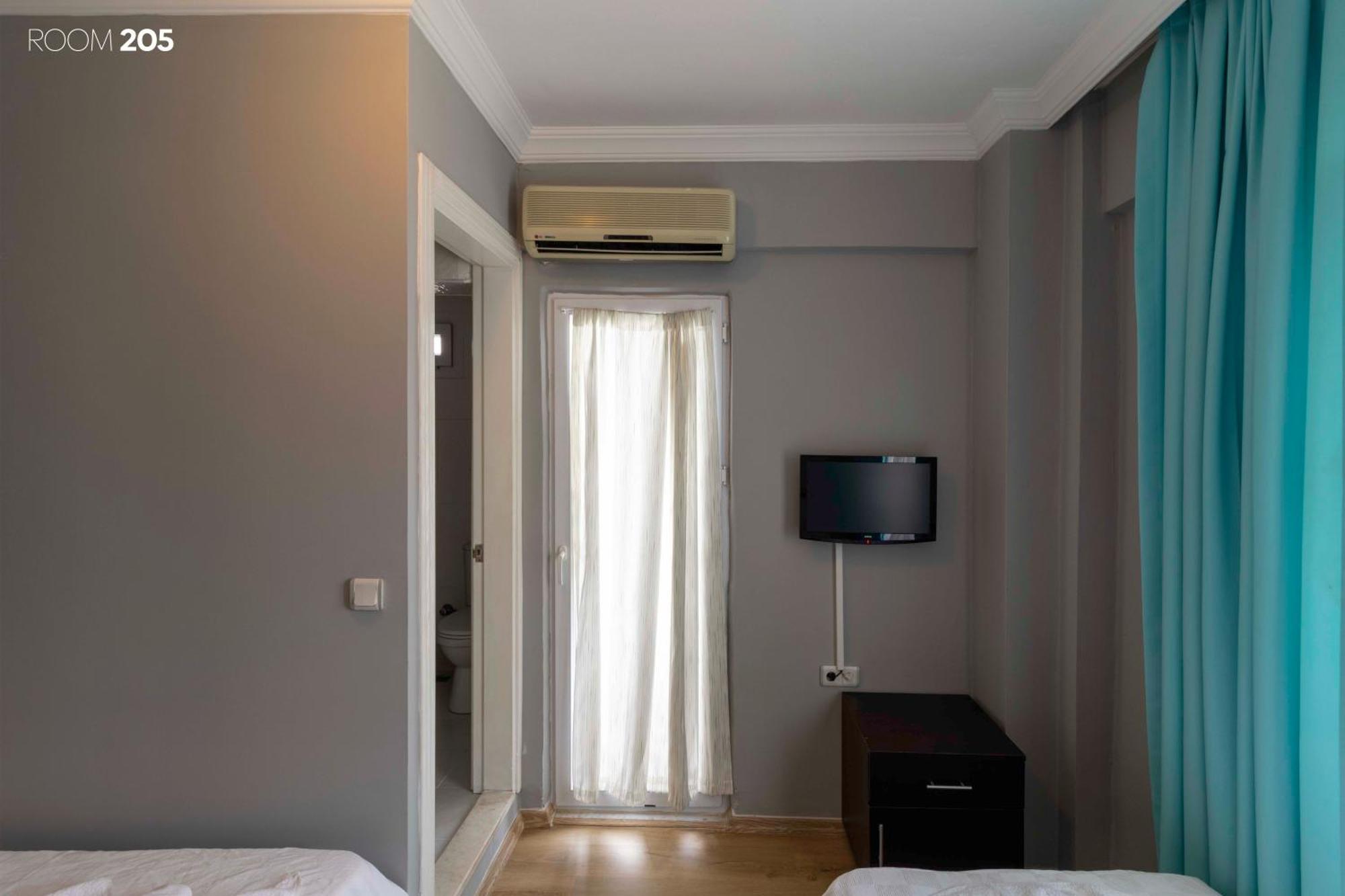 Sirin Baba Otel Fethiye Zewnętrze zdjęcie