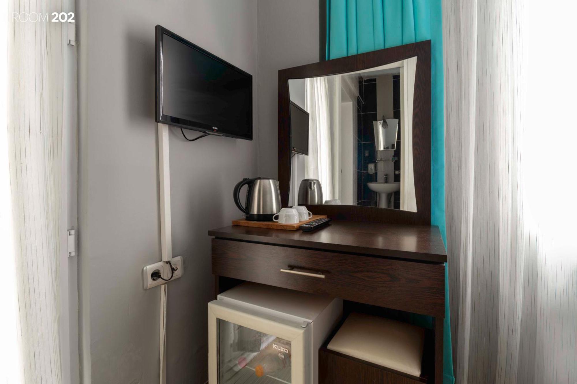 Sirin Baba Otel Fethiye Zewnętrze zdjęcie