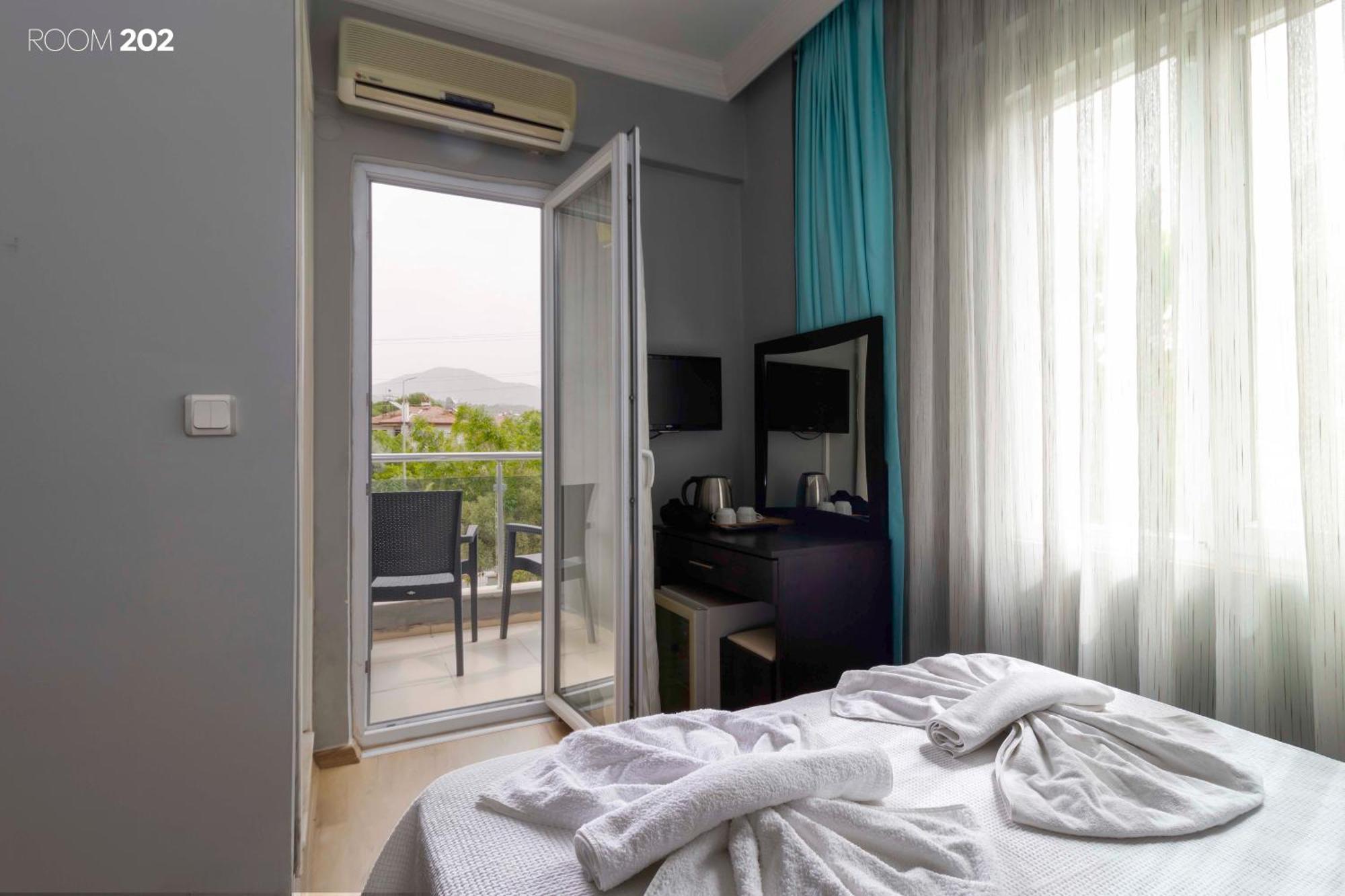 Sirin Baba Otel Fethiye Zewnętrze zdjęcie